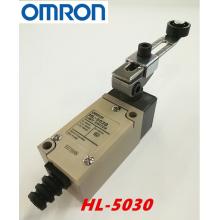 原装正品 OMRON/(上海)欧姆龙行程开关HL-5030限位开关AC250V 5A