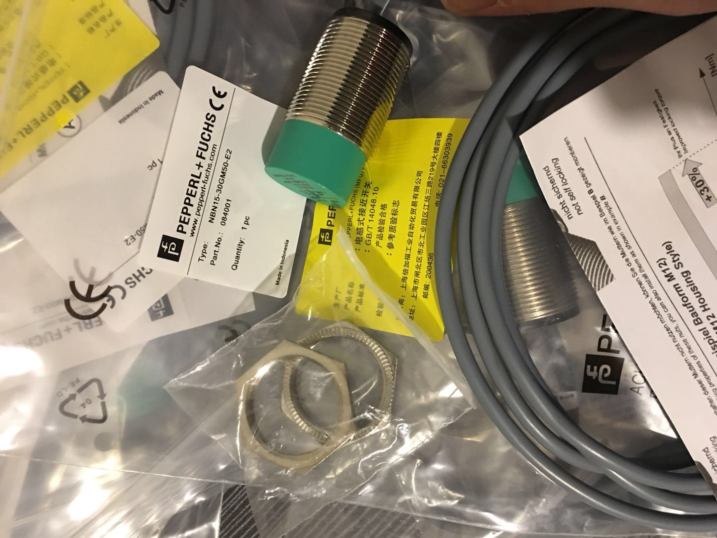 ncb5-18gm40-n0���Ӹ��ӽ�������Ʒ�ֻ�