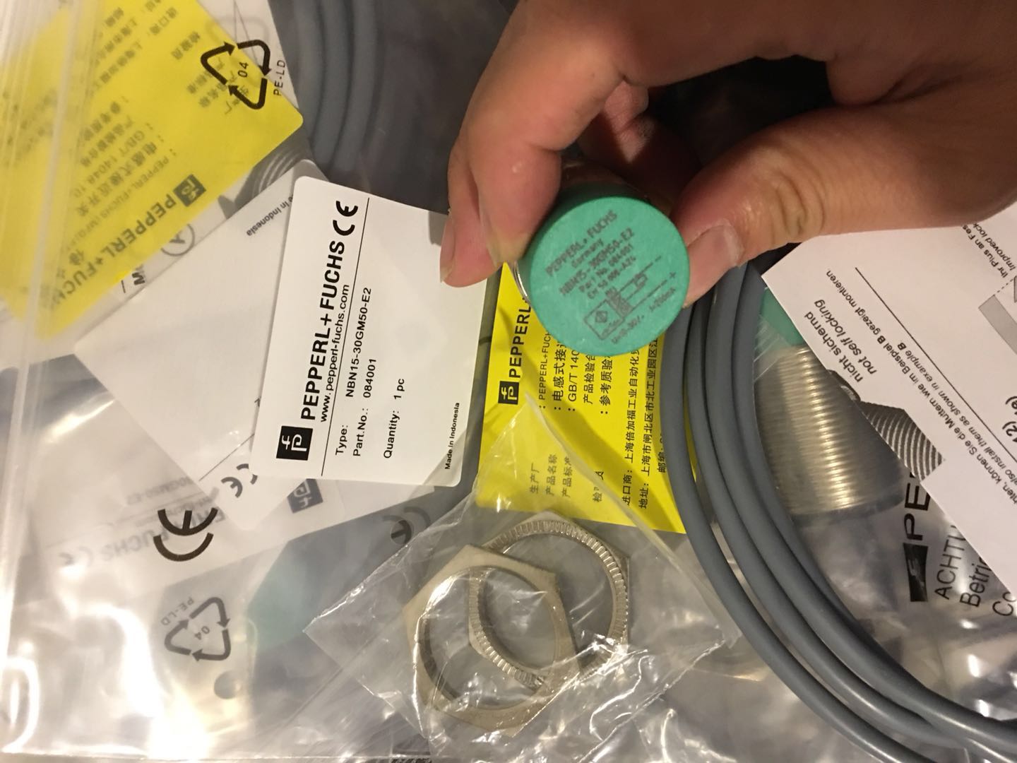 nxb4-12gm50-e2���Ӹ��ӽ�������Ʒ�ֻ�