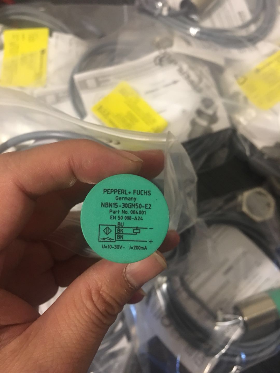 nxb4-12gm50-e2���Ӹ��ӽ�������Ʒ�ֻ�