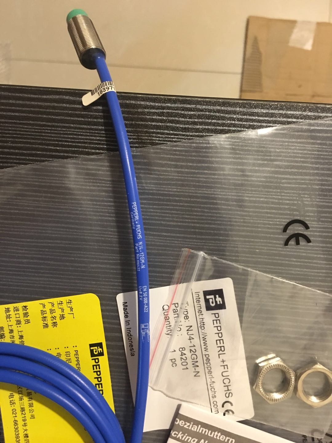 BES Q40KFU-PAC35E-S04G-W01³ӽƷֻ