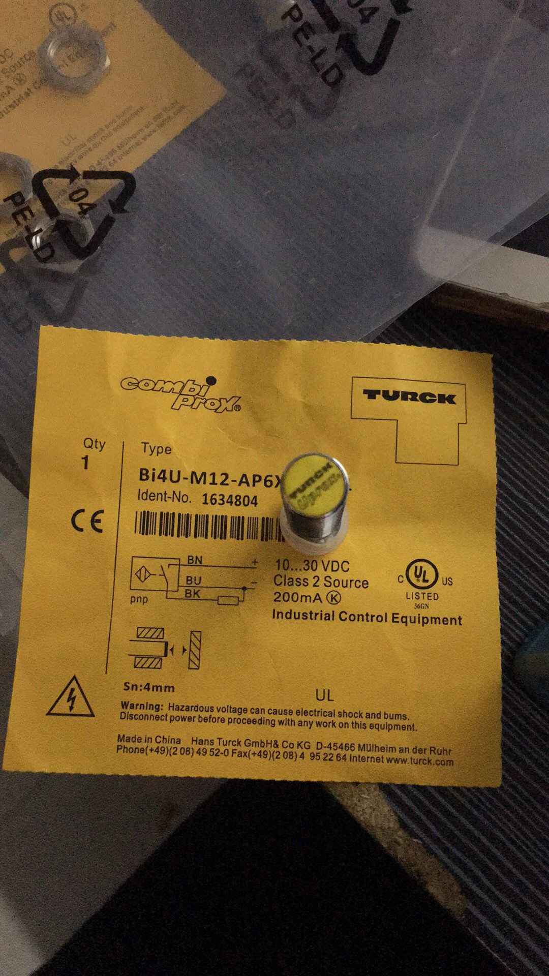 BI15U-EM30WD-VP6X-H1141ͼ˵ʽӽƷֻ