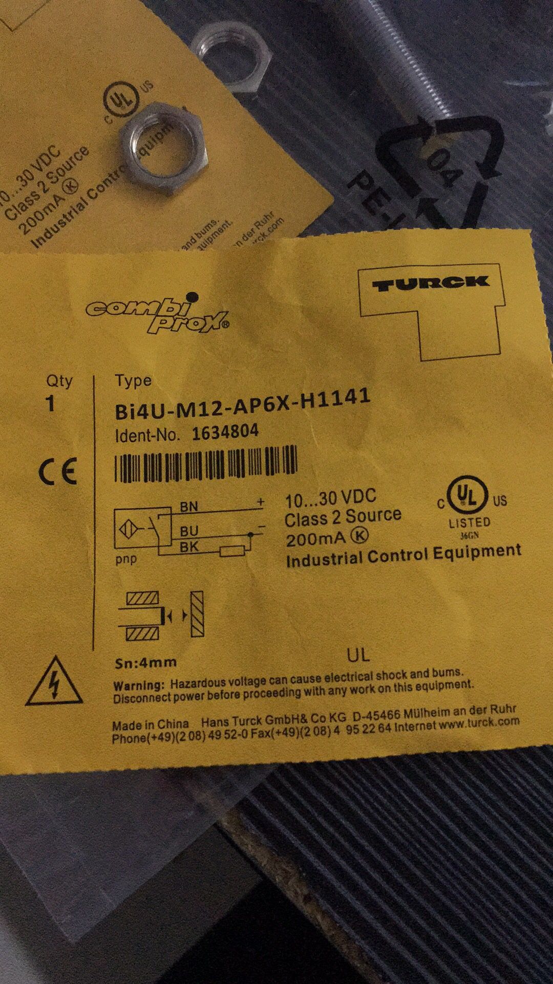 NI15U-EM18WD-VP6X-H1141ͼ˵ʽӽƷֻ