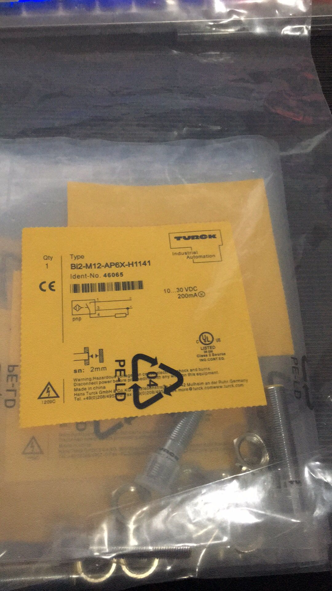 NI15U-EM18WD-VP6X-H1141ͼ˵ʽӽƷֻ