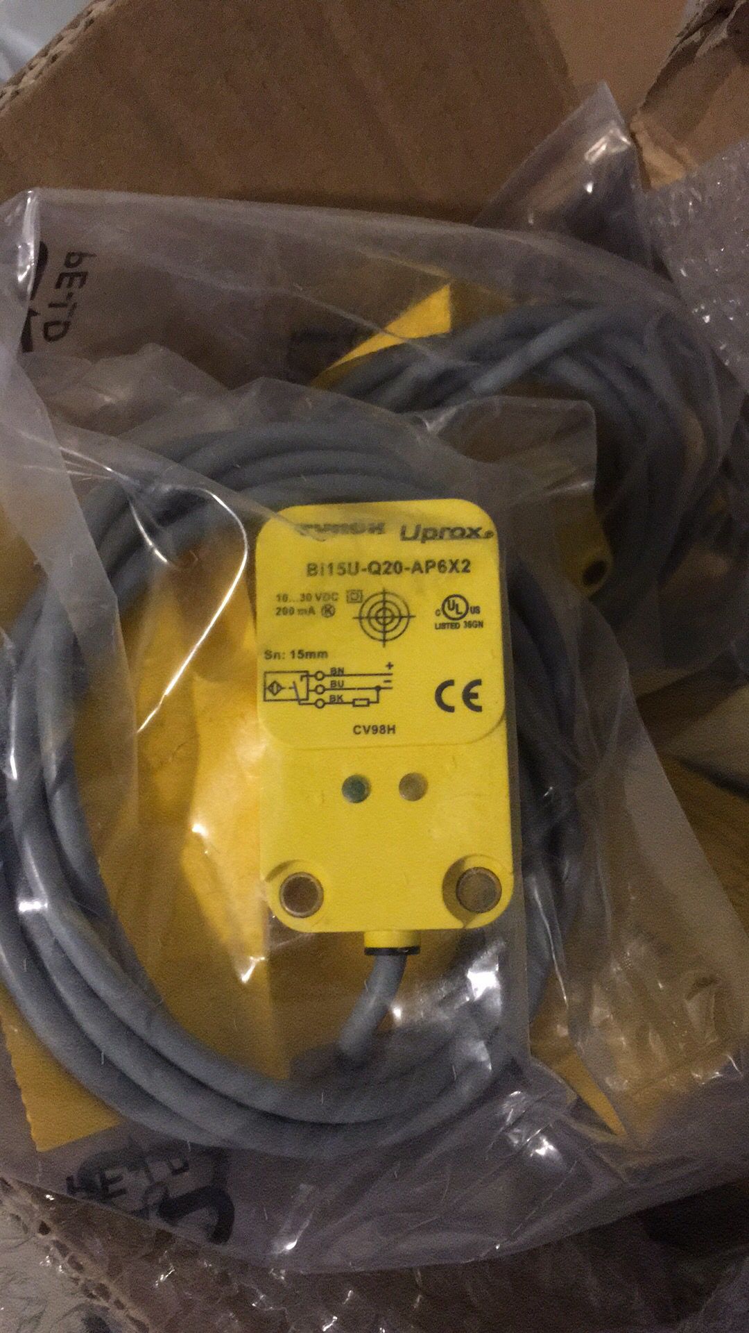 NI4-DSU26TC-2ADZ30X2ͼ˵ʽӽƷֻ