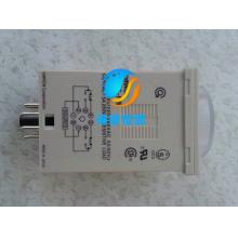 omron h3cr-h8l接线图欧姆龙时间继电器正品现货