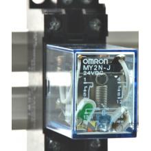h3ba-8h继电器插座图片欧姆龙时间继电器正品现货