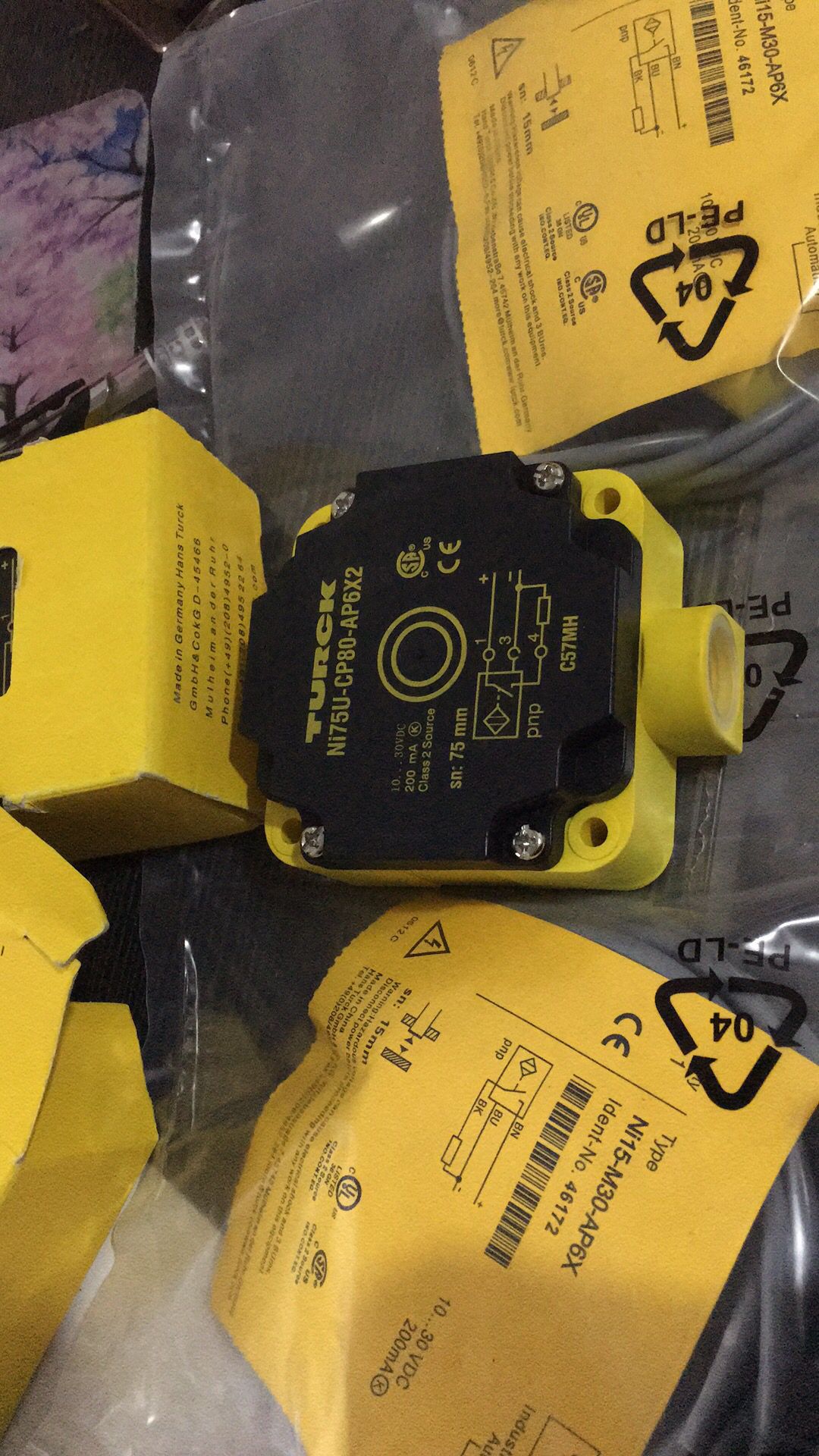 BI2-EH6.5K-RP6X-V1131ͼ˵ʽӽƷֻ
