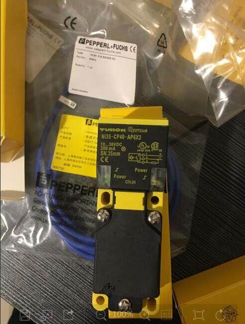 ͼ���˹�翪��XSO50-M12-VN6X2-H1141��Ʒ�ֻ�