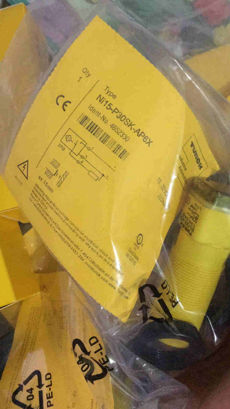 ͼ˹翪BSO1L1.4MQ60-ANP6X5-H1151Ʒֻ