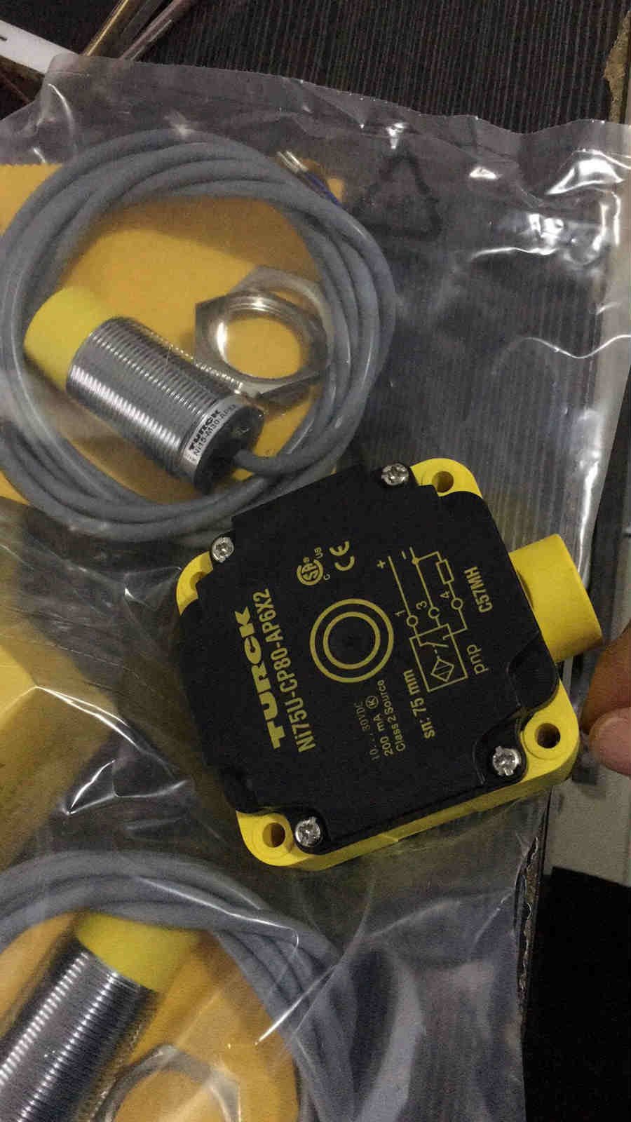 ͼ���˹�翪��EO18MQ45L1500-5X2-H1181��Ʒ�ֻ�