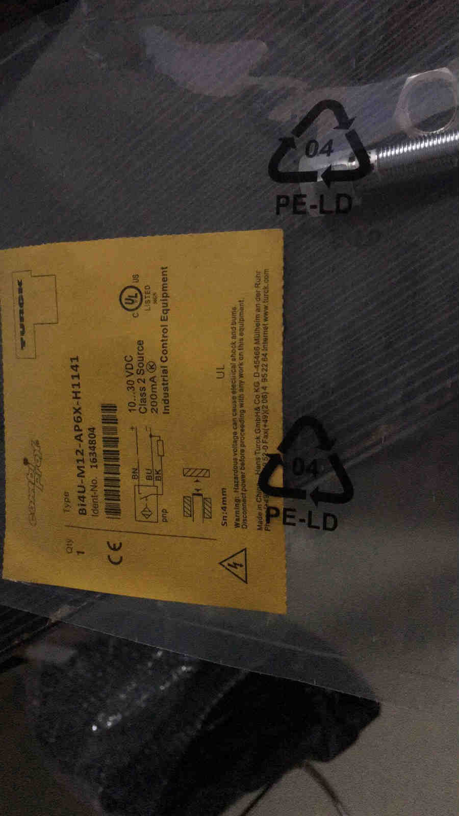 ͼ˵ʽӽBC5-S185-AP4X-0.2M-RS4TƷֻ