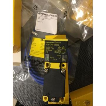 图尔克电容式接近开关NCLS-30-UP6X-H1141正品现货