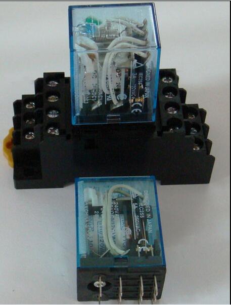 �̵���ly4nj 220vacŷķ���̵�����Ʒ�ֻ�������