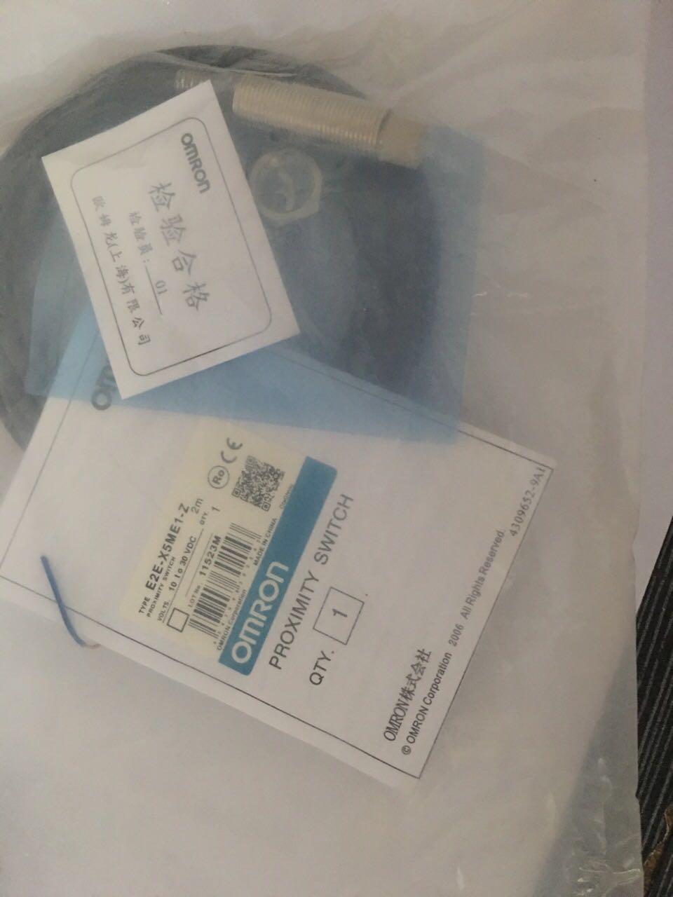 E2GA-M18KS05-WS-A1-Z 2Mŷķ���ӽ�������Ʒ�ֻ�������