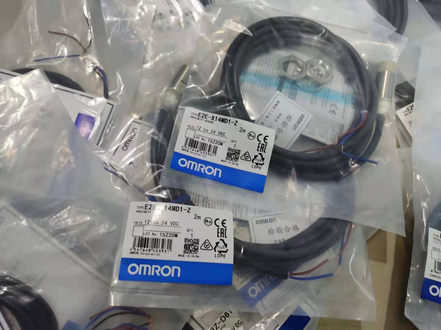 �ӽ�����E2A-M12KS04-M1-B1 E2A-M12LS04-M1-B1 C1 C2 B2��Ʒ�����ֻ�������