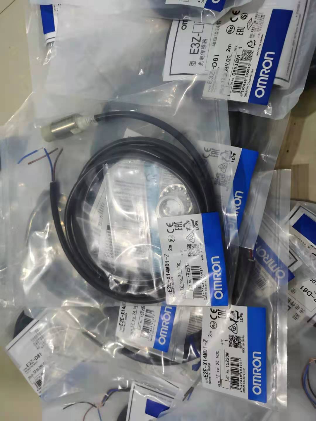 �ӽ�����NBN40-U1-E0/E2����ֱ������NPN�������ʽ��������Ʒ�����ֻ�������