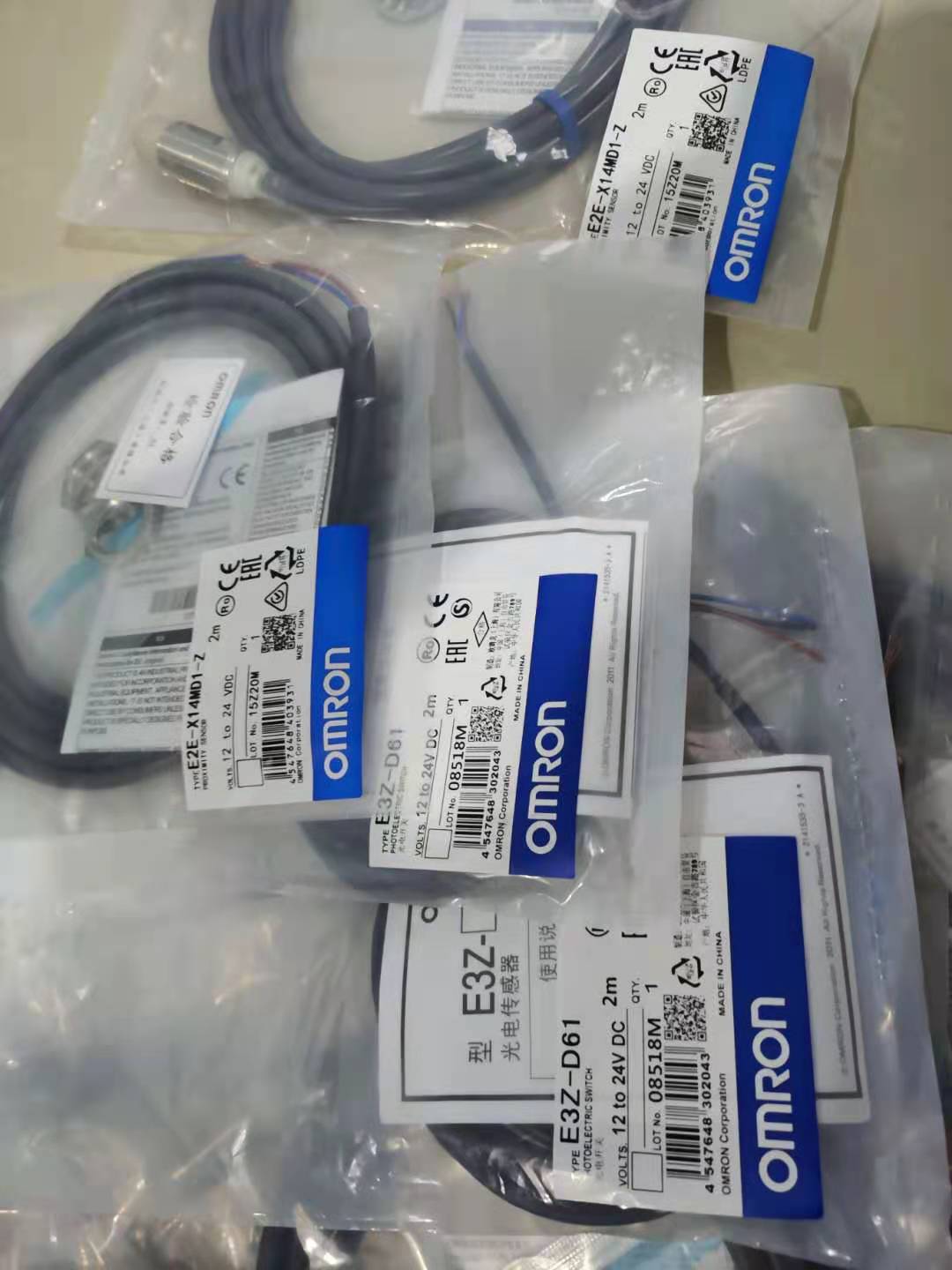 XS3F-M8PVC4S2M XS3F-M8PVC4S5M XS3F-M8PVC4S10MƷֻ