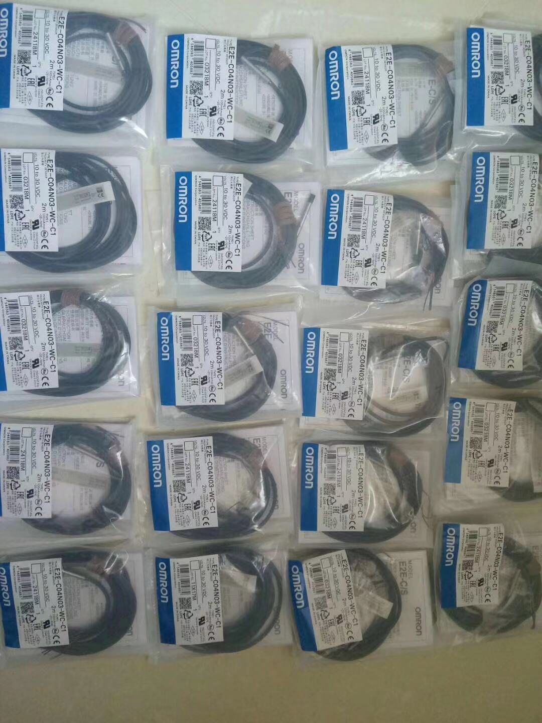 omron/ŷķ��E2Bϵ�нӽ�����E2B-M30KS15-M1-B2
