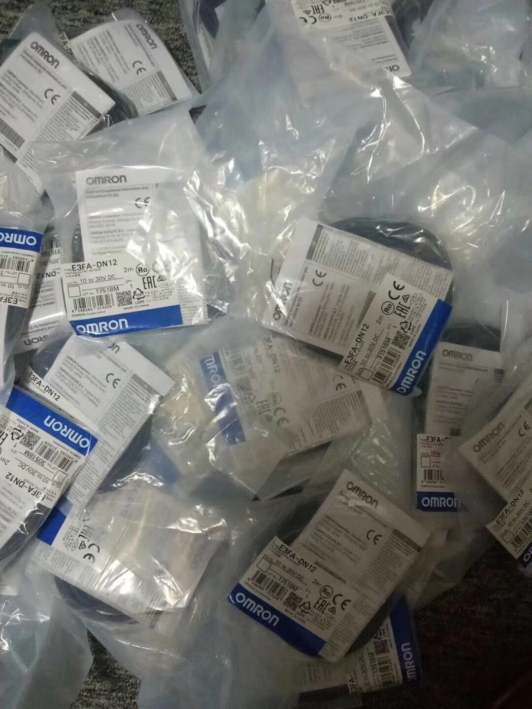omron/ŷķE3ZϵнӽE3Z-T61-L-M1J 0.3M BY OMS