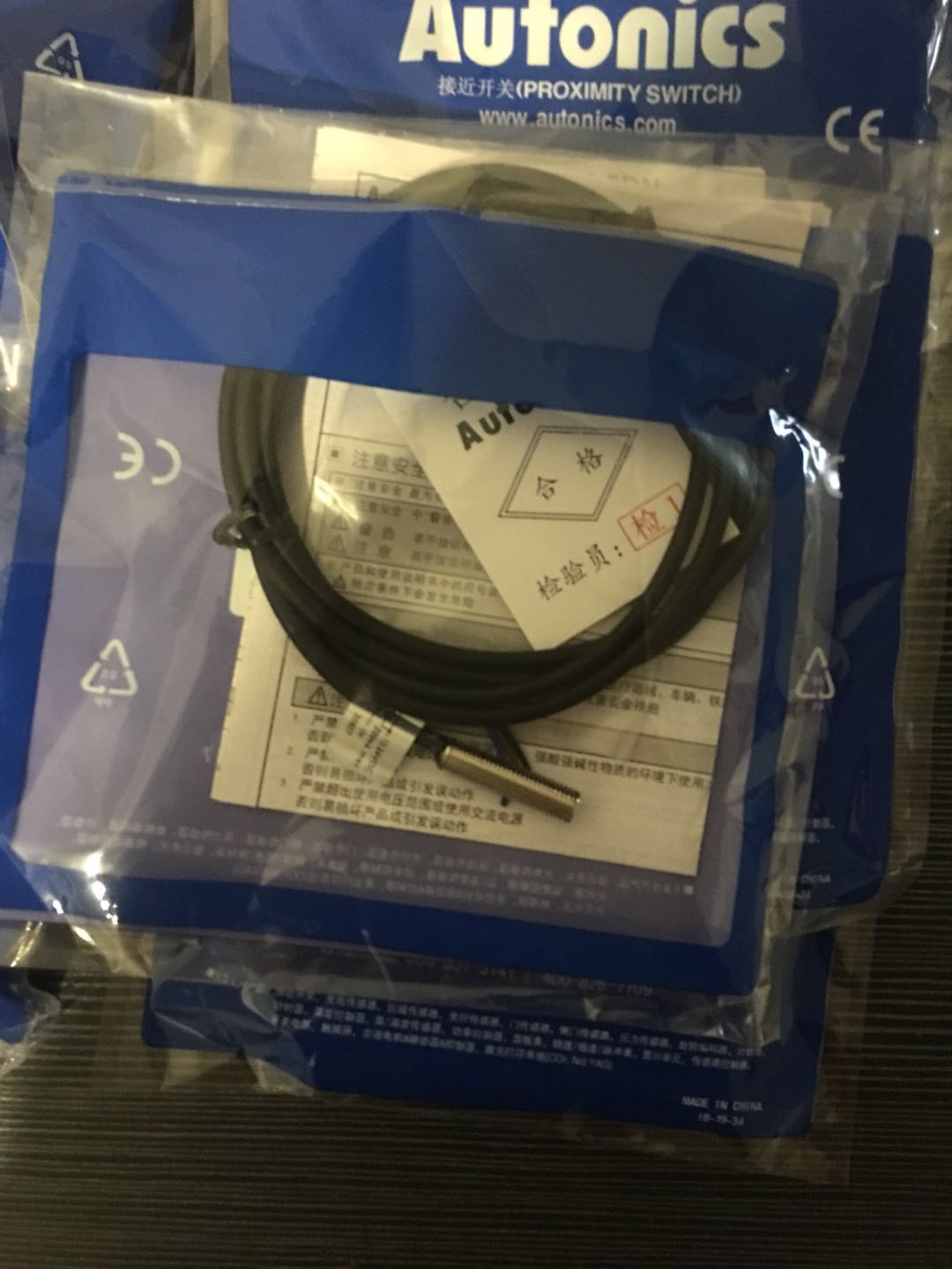 autonics/˹CRϵнӽCR18-15DN