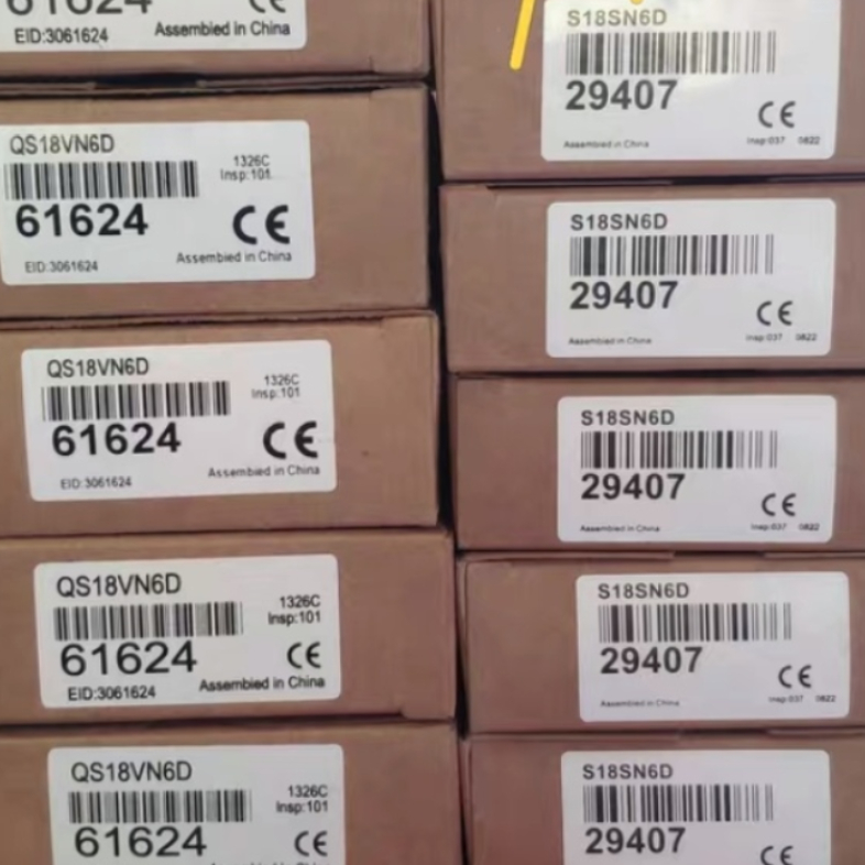 bannerg/���ɹ�翪��QS18VP6FF100Q7��Ʒ�����ֻ�������