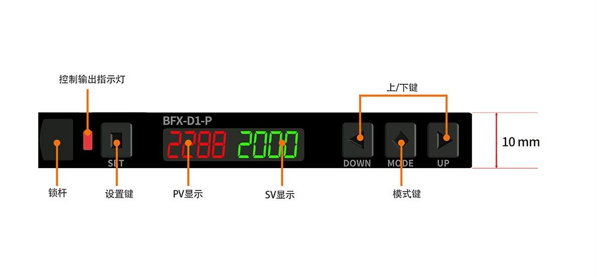 autonics/˹FTϵй翪FTC-220-05