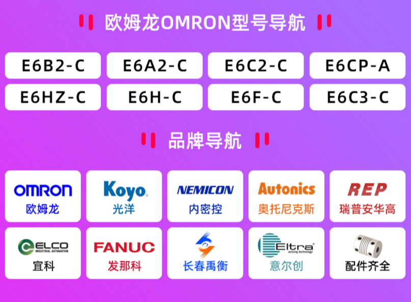 E6H-CWZ3E 1500P/R 0.5M