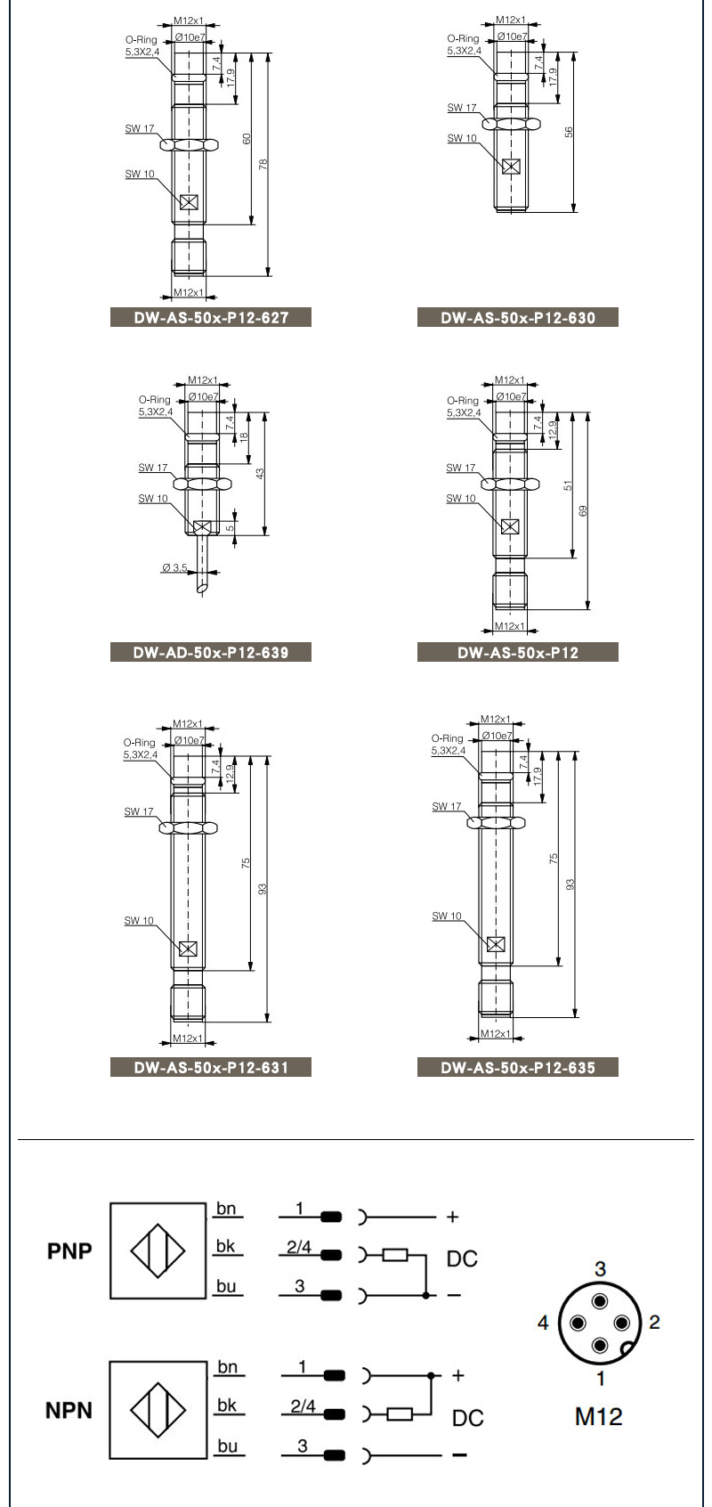 contrinex ӽؿDW-AS-711-M18-967